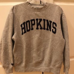 John’s Hopkins Jansport Crew Neck Sweatshirt